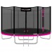 Батут Thunder Outside Pro 12FT (3660 мм), рожевий, код: Outside-PRO-12FT- PINK-IN