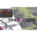 Батут Thunder Outside Pro 12FT (3660 мм), рожевий, код: Outside-PRO-12FT- PINK-IN