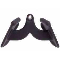 Ручка для тяги EasyFit із вузьким хватом EasyFit 31 см, код: EF-8081-EF Ручка для тяги EasyFit із вузьким хватом EasyFit 31 см, код: EF-8081-EF