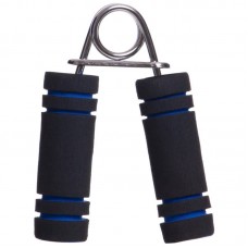 Еспандер кистьовий Ножиці пружинний Zelart навантаження 30 кг, синій, код: FI-3246-S52 Еспандер кистьовий Ножиці пружинний Zelart навантаження 30 кг, синій, код: FI-3246-S52