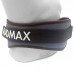 Пояс для важкої атлетики MadMax MFB-666 Extreme неопреновий Grey XL, код: MFB-666_XL