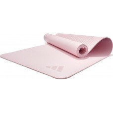 Килимок для йоги Adidas Premium Yoga Mat 1760х610х5 мм, рожевий, код: 885652025355 Килимок для йоги Adidas Premium Yoga Mat 1760х610х5 мм, рожевий, код: 885652025355