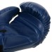 Рукавички боксерські Mike Tyson 12oz, синій, код: VL-4544_12BL