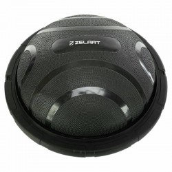 Балансувальна платформа напівсфера Bosu MDbuddy 60 см, чорний, код: FI-5420 Балансувальна платформа напівсфера Bosu MDbuddy 60 см, чорний, код: FI-5420