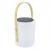 Ліхтар кемпінговий Bo-Camp Longford Solar 150 Lumen Bamboo/White, код: DAS301729-DA