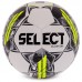 М"яч футбольний Select Club DB FIFA Basic V23 №5, білий-сірий, код: CLUB-5WGR