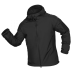 Куртка Camotec Stalker SoftShell, розмір XL, чорний, код: 2908010166816