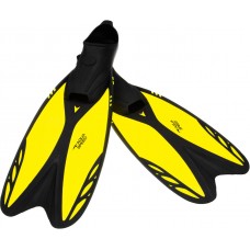 Ласти Aqua Speed Vapor 60270 розмір 36-37, жовтий-чорний, код: 5905718602704