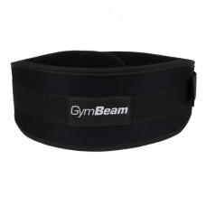 Пояс для фітнесу GymBeam Frank, розмір S, чорний, код: 8588006139648-GB