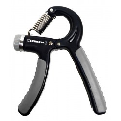 Еспандер кистьовий EasyFit 10-40 кг сірий, код: EF-1900-Gr-EF