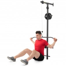 Верхня тяга Lat Pulldown SG-17 - SmartGym Fitness Accessories, код: 28897-IN