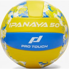 М"яч для пляжного волейболу Pro Touch Ipanaya 50 №5, жовтий, код: 7613709518399