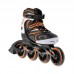 Роликові ковзани Nils Extreme Size 39 Black/Orange, код: NA1060S-BO_S39