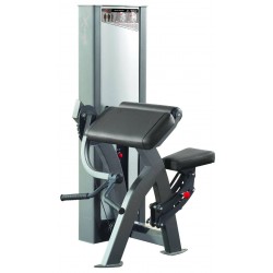 Біцепс-машина InterAtletika X-Line 1050x985x1524 мм, код: X106 Біцепс-машина InterAtletika X-Line 1050x985x1524 мм, код: X106