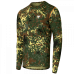 Лонгслів Camotec Basic 2.0 Cotton Flecktarn, розмір XXXL, камуфляж, код: 2972900108040