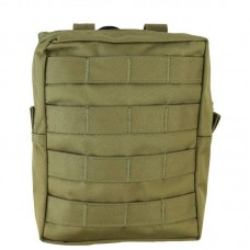 Підсумок Kombat Large Molle Utility Pouch койот, код: kb-lmup-coy