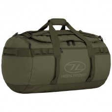 Сумка-рюкзак Highlander Storm Kitbag Olive Green 65 л, код: 927453