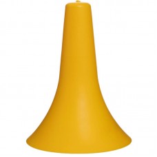 Фішка конус PlayGame тренувальний 230 мм, жовтий, код: C-2865_Y Фішка конус PlayGame тренувальний 230 мм, жовтий, код: C-2865_Y