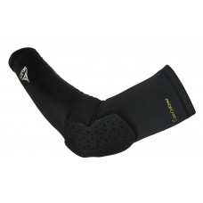 Налокітник компресійний Select 6652 Compression Elbow Support Long XXL, чорний, код: 5703543301188