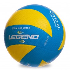 М"яч волейбольний Legend №5(гумовий), код: VB-1898