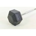 Штанга фіксована BioGym Rubber Hexagon Barbell 30 кг, код: TA-6230-30