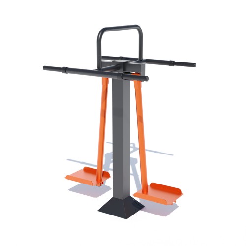 Вуличний тренажер Brustyle Маятник, код: BS102