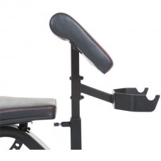 Парта Скотта Inspire FT1/FT2 Preacher Curl Bench, код: F-3641