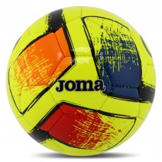 М"яч футбольний Joma Dali II №4, жовтий, код: 400649-061-T5