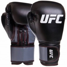 Рукавички боксерські UFC Boxing 12 унцій, чорний, код: UBCF-75180-S52