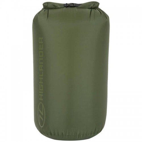 Гермомішок Highlander Drysack 140L Olive (DB117-OG), код: 929799-SVA