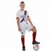 Форма футбольна дитяча PSG гостьова 2024, розмір 30, зріст 150-160, білий, код: CO-3710_30