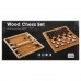 Набір настільних ігор 3 в 1 Zoocen шахи, шашки, нарди, код: ZC7250