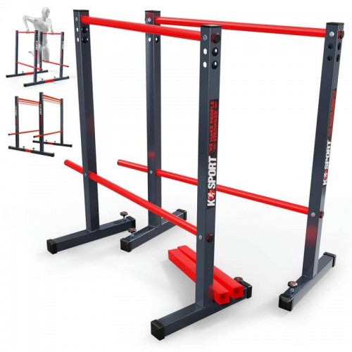 Бруси стаціонарні для віджимань K-Sport KSH025, код: KS-27-IN Бруси стаціонарні для віджимань K-Sport KSH025, код: KS-27-IN
