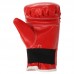 Снарядні рукавички Boxer розмір L, червоний-чорний, код: 2015_L_RBK-S52 Снарядні рукавички Boxer розмір L, червоний-чорний, код: 2015_L_RBK-S52