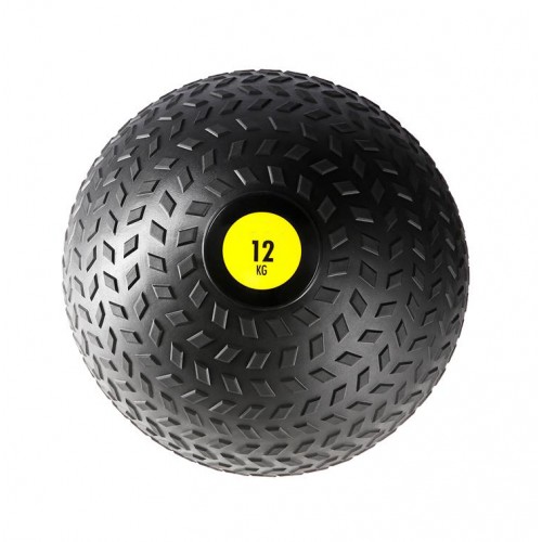 Слембол Generation Fitness FF42D3A-14kg, 14 кг, чорний-жовтий, код: 522845-AX