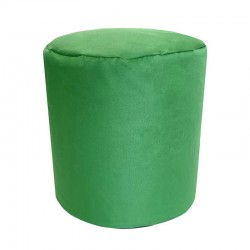 Безкаркасний пуф Tia-Sport Циліндр, оксфорд, 500х500 мм, зелений, код: sm-0014-3 Безкаркасний пуф Tia-Sport Циліндр, оксфорд, 500х500 мм, зелений, код: sm-0014-3