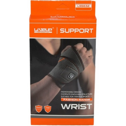Захист зап'ястя LiveUp Wrist Support, код: LS5632