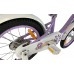 Велосипед дитячий RoyalBaby Chipmunk MM Girls 18", Official UA, фіолетовий, код: CM18-2-purple-ST