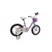 Велосипед дитячий RoyalBaby Chipmunk MM Girls 18", Official UA, фіолетовий, код: CM18-2-purple-ST