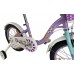 Велосипед дитячий RoyalBaby Chipmunk MM Girls 18", Official UA, фіолетовий, код: CM18-2-purple-ST