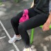 Еспандер для стегон грудей сідниць Метелик SNS MTQ-2 фіолетовий, код: 12868-SNS