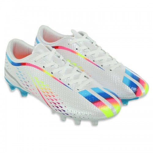 Бутси футбольні Lijin розмір 36, білий, код: X28-B3_36W Бутси футбольні Lijin розмір 36, білий, код: X28-B3_36W