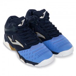 Кросівки бігові жіночі Joma V.Block, розмір 38-EUR/37-UKR, темно-синій-синій, код: VBLOLS2303_38DBL