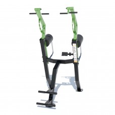 Вуличний тренажер Brustyle Тяга зверху 1790х1220х2380 мм, код: SG605 Вуличний тренажер Brustyle Тяга зверху 1790х1220х2380 мм, код: SG605