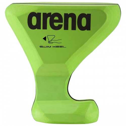 Дошка для плавання Arena Swim Keel 260х180 мм, зелений, код: 3468335391588 Дошка для плавання Arena Swim Keel 260х180 мм, зелений, код: 3468335391588