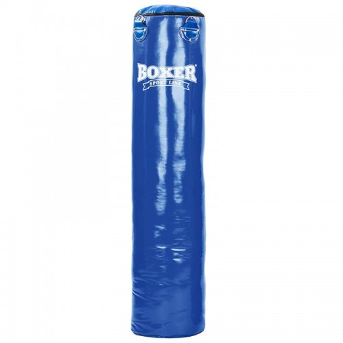 Мішок боксерський Boxer 1400х330 мм, 36 кг, синій, код: 1003-01_BL Мішок боксерський Boxer 1400х330 мм, 36 кг, синій, код: 1003-01_BL