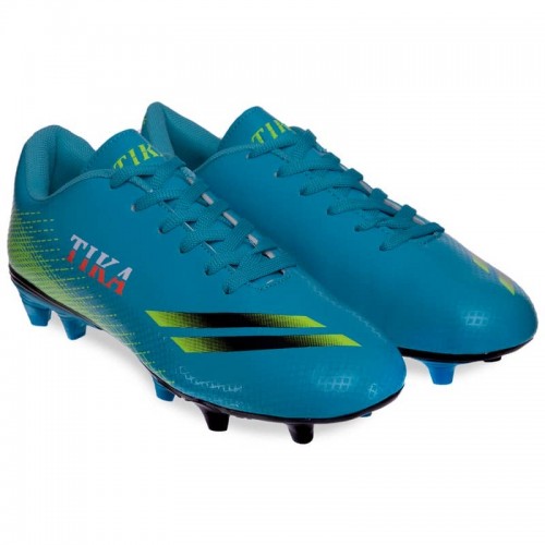 Бутси футбольні Tika розмір 44 (28см), синій-зелений, код: 2001-40-45_44BLG Бутси футбольні Tika розмір 44 (28см), синій-зелений, код: 2001-40-45_44BLG