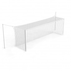 Ворота футбольні PlayGame FIFA 7320х2440 мм, код: SS00002