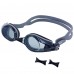 Окуляри для плавання дорослі Sailto сірий, код: 1601AF