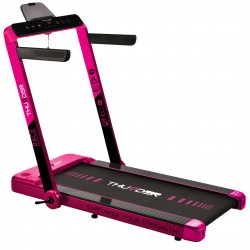 Бігова доріжка Thunder Treadmill Race-Pink, код: RACE- PINK-IN